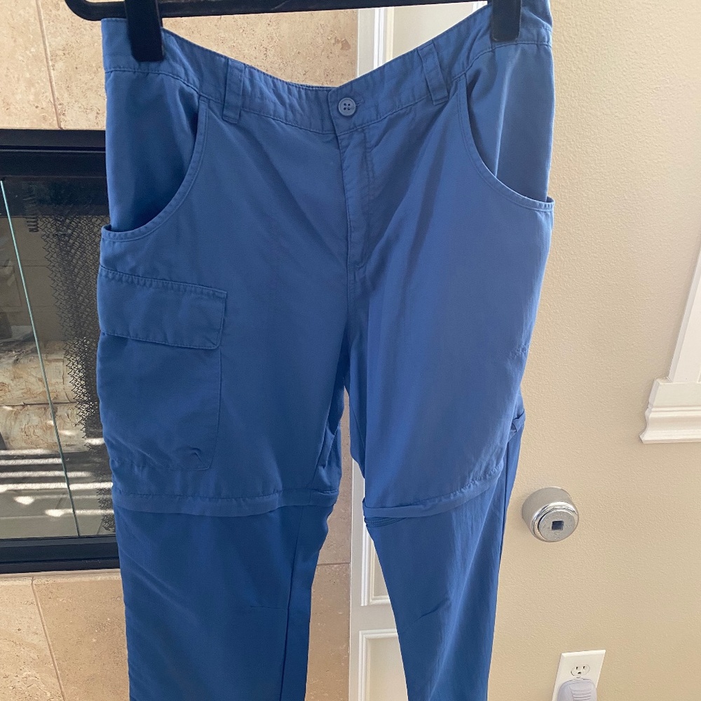 Columbia Hiking Pants & Shorts Convertible